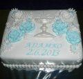 Torta 1 sv. Prijímanie