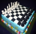 Torta Šach