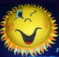 Torta Slniečko