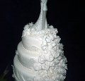 Torta Svadobná