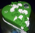Torta Srdce