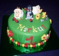 Torta Farma s krtkom
