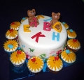 Torta Abeceda