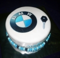 Torta BMW
