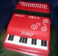 Torta Harmonika