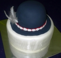 Torta Goralský klobúk