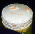 Torta Krstiny Oliver