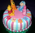 Torta Macko Pu