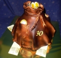 Torta Mešec penazí