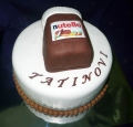 Torta Nutela