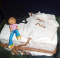 Torta Mgr. Dáša