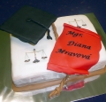 Torta Promócie