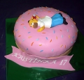 Torta Simpson