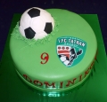 Torta FC Tatran Prešov