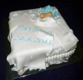 Torta Krstiny Davidko