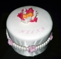 Torta Krstiny Nelka