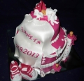 Torta Krstiny