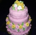 Torta Romantická