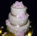 Torta Svadobná 3p.