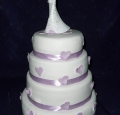 Torta Svadobná 4p