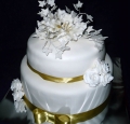 Torta Svadobná 2p