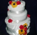 Torta Svadobná