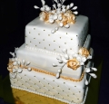 Torta Svadobná