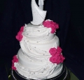 Torta Svadobná 3p