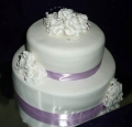 Torta Svadobná 2p.