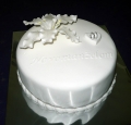 Torta Novomanželom