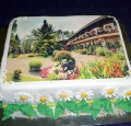 Torta Hotel Agro