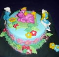 Torta Poníky