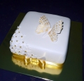 Torta Svadobná malá