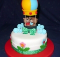 Torta V balóne