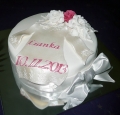 Torta Krstiny, dievča