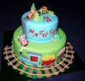 Torta Vláčik