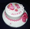 Torta Na krstiny