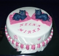 Torta Mačičky