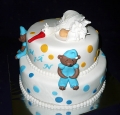 Torta Krstinová torta