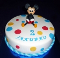 Torta Micey Mouse