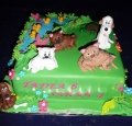 Torta Mačky