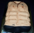 Torta Torzo muža