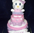 Torta Hellou Kitty