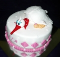 Torta Krstinová torta