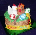 Torta Veľká noc