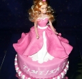 Torta Torta barbie