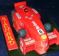 Torta Ferrari F1