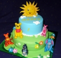 Torta Macko Pooh