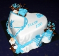 Torta Torta na krstiny