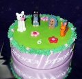 Torta Torta s krtkom